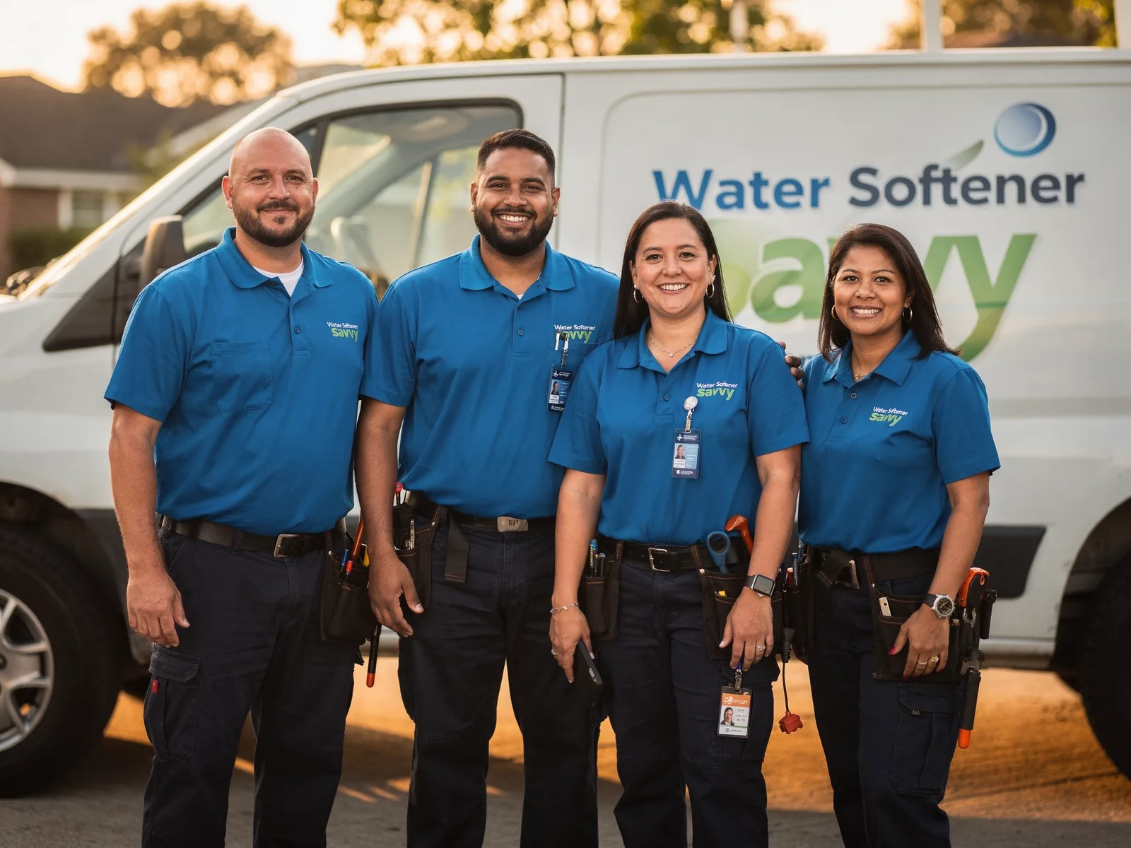 Water Softener Installation company in Chelmsford, MA